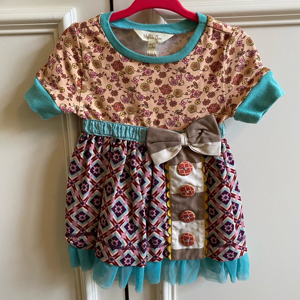 Matilda Jane Little Cartwheels Tunic